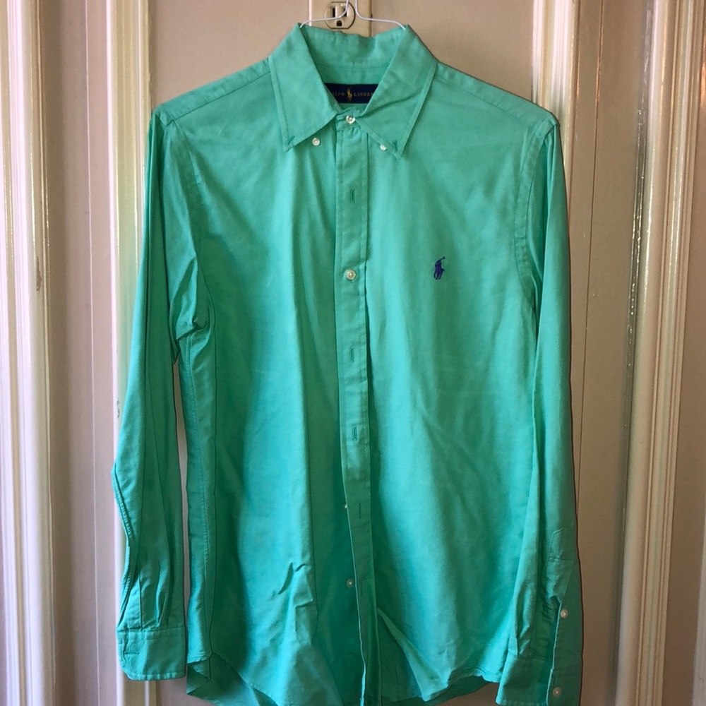 RALPH LAUREN button down shirt